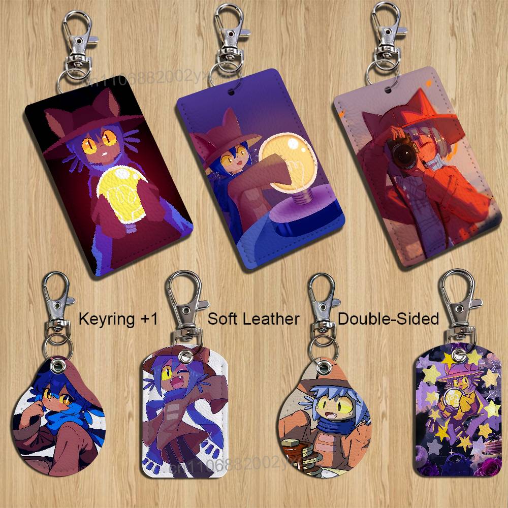 Leather Work - Lindo Porta Tarjetas Niko OneShot para