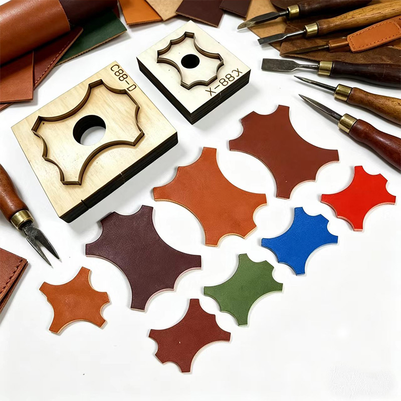 Leatherworking Equipment - C88 Troquel de corte de cuero