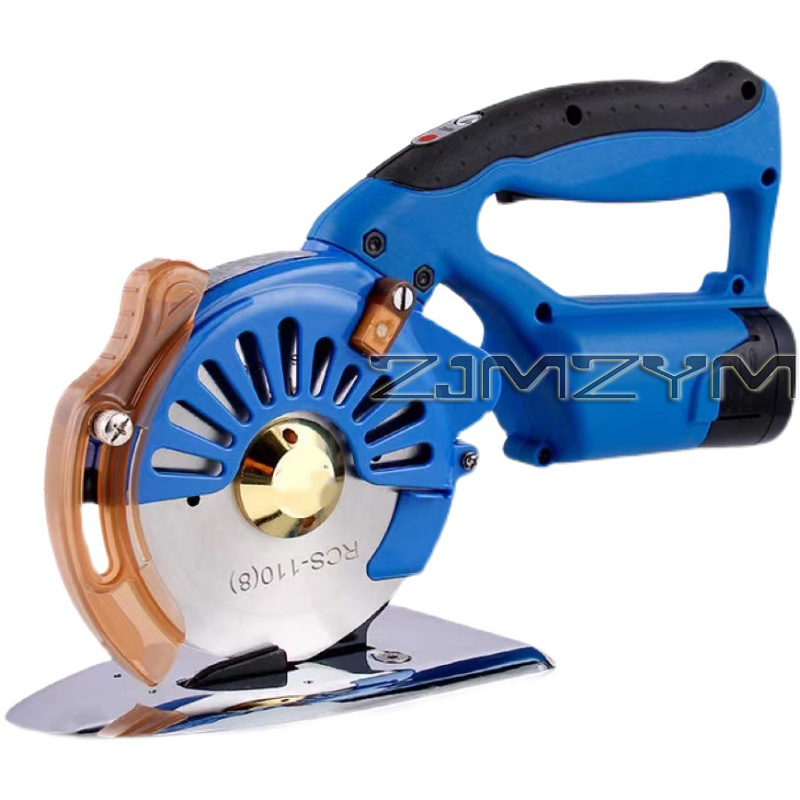 Leatherworking Equipment - Tijeras redondas eléctricas recargables para cortar