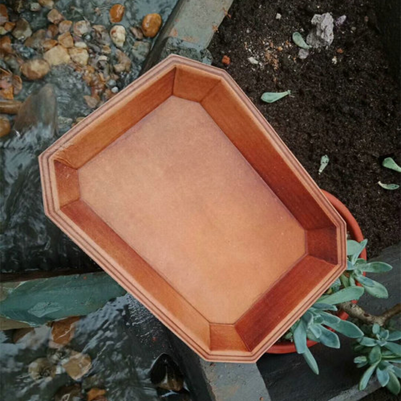 Used Leatherwork Tools - Molde de cuero de gran tamaño