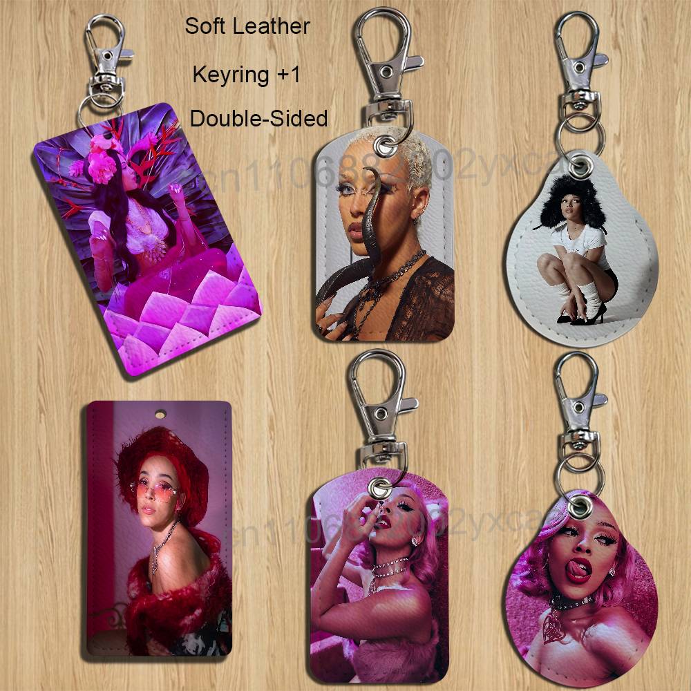 Leather Work - Porta Tarjetas de Banco, Trabajo, Estudiante,