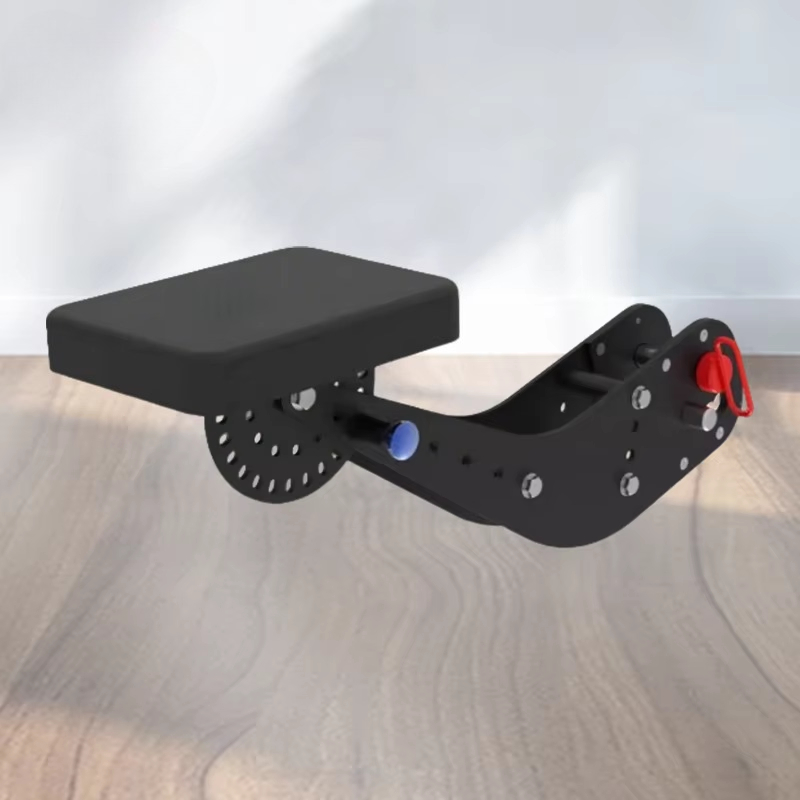 Leather Workout Belt - Accesorio para Equipo de Entrenamiento de