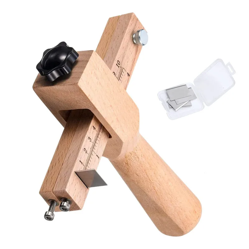 Leatherworking Equipment - Nuevo Cortador de correa de cuero