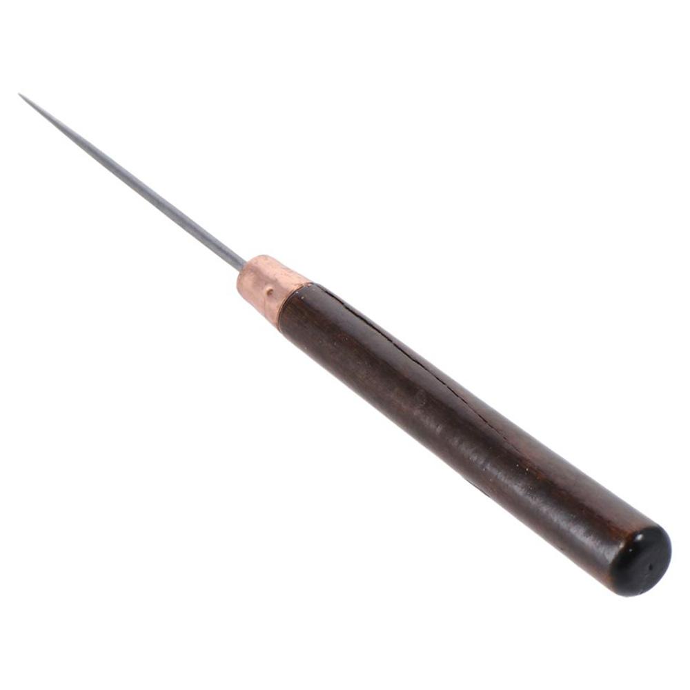 Punzón para rascar con mango d - Leatherworking Equipment reseña y precio