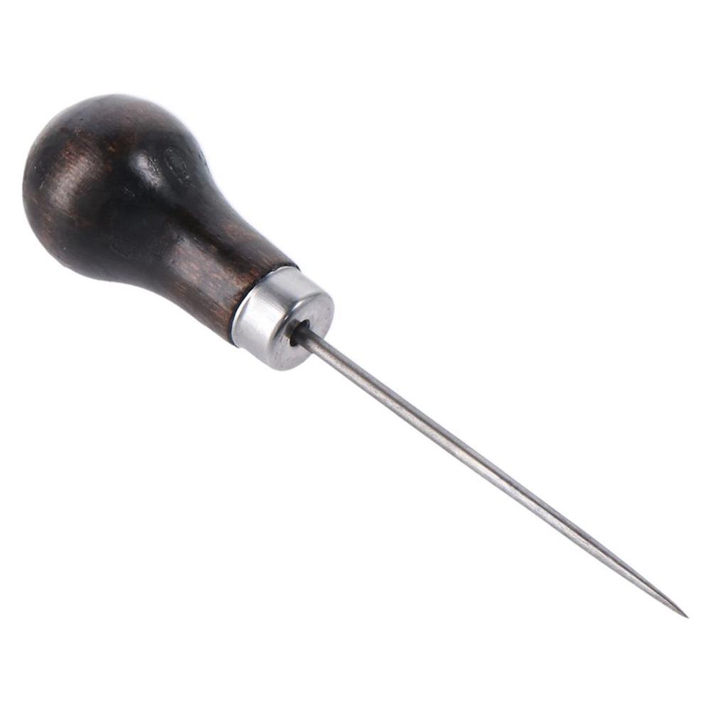 Punzón para rascar con mango d - Leatherworking Equipment reseña y precio
