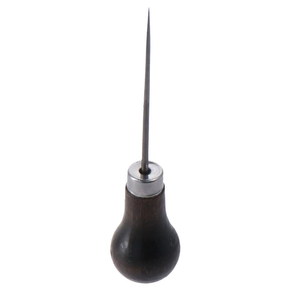 Punzón para rascar con mango d - Leatherworking Equipment reseña y precio