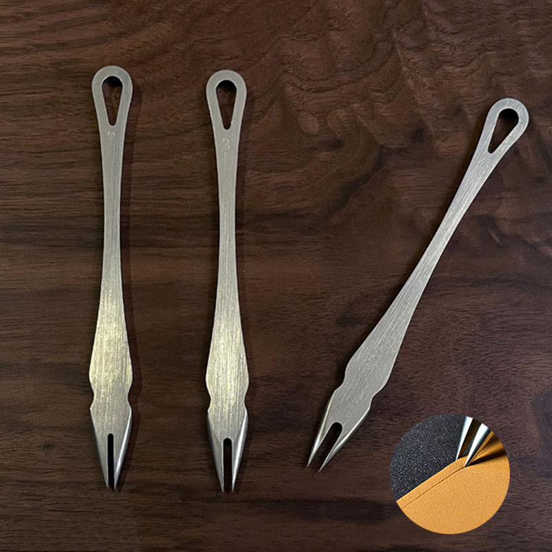 1 pieza de cuero con ranura po - Leatherworking Equipment reseña y precio