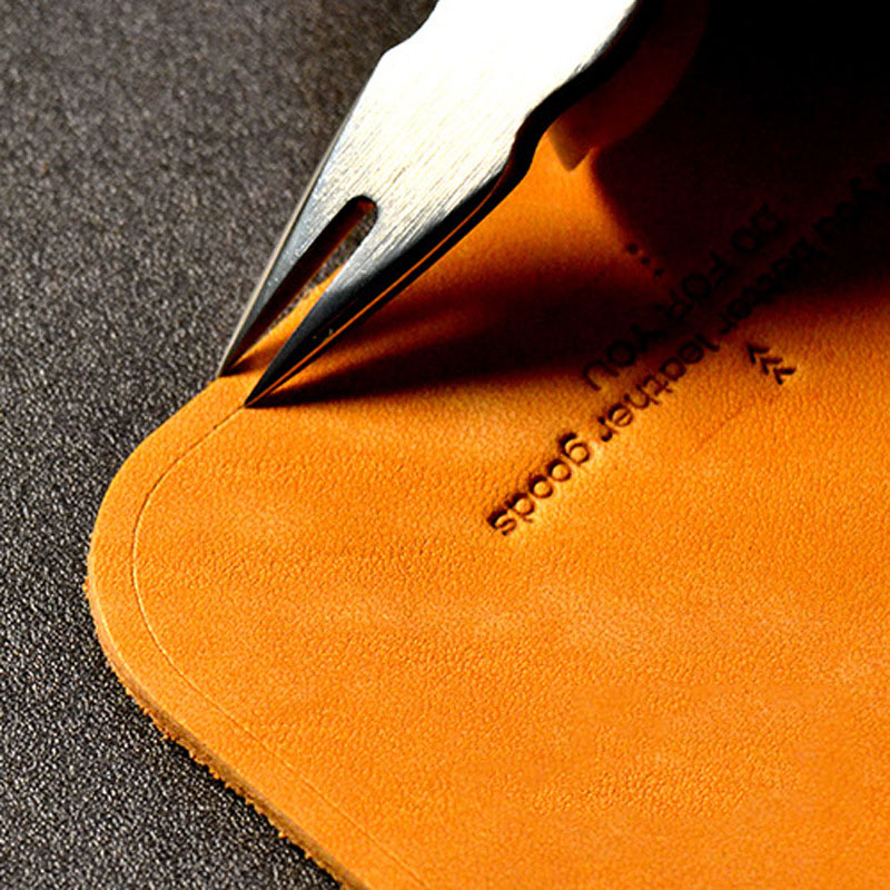 1 pieza de cuero con ranura po - Leatherworking Equipment reseña y precio