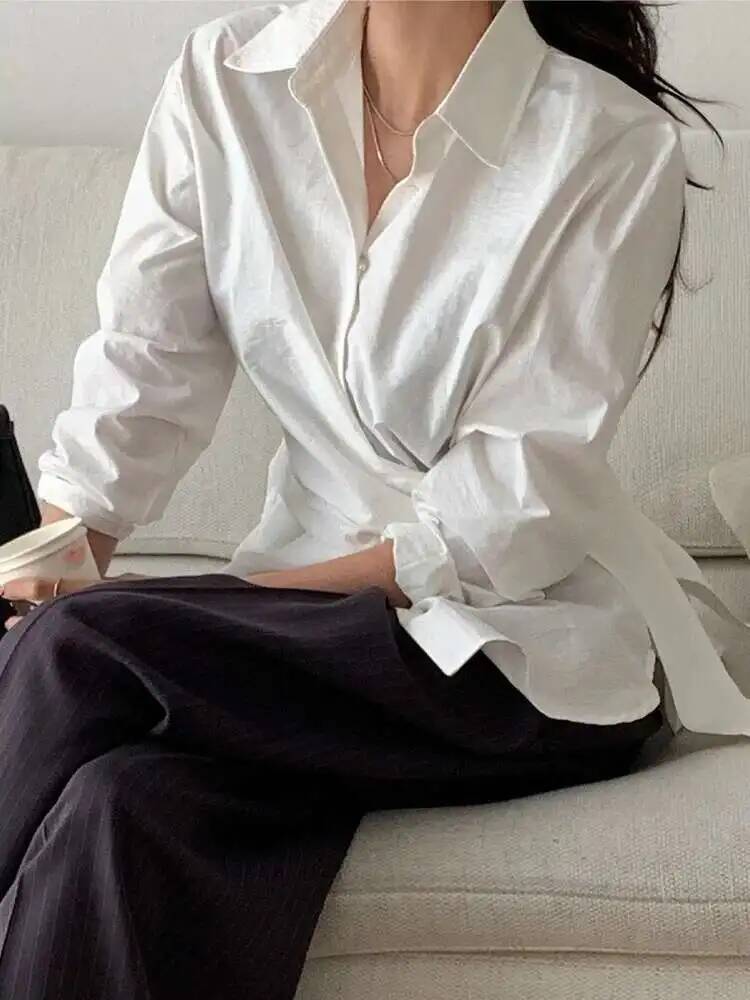 Camisa Francesa de Estilo y Te - Leatherwork In French reseña y precio