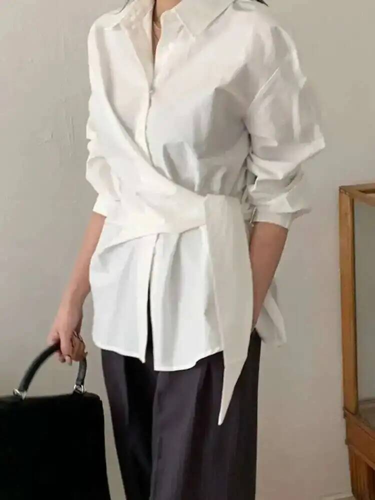 Camisa Francesa de Estilo y Te - Leatherwork In French reseña y precio