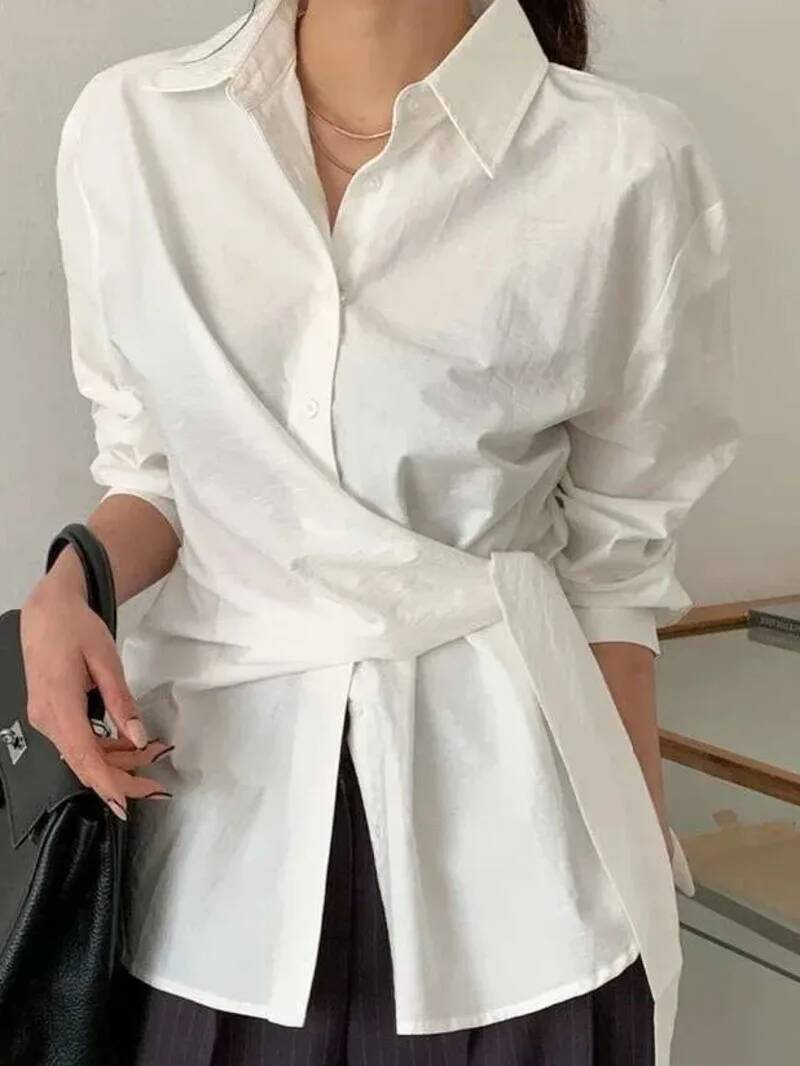 Camisa Francesa de Estilo y Te - Leatherwork In French reseña y precio