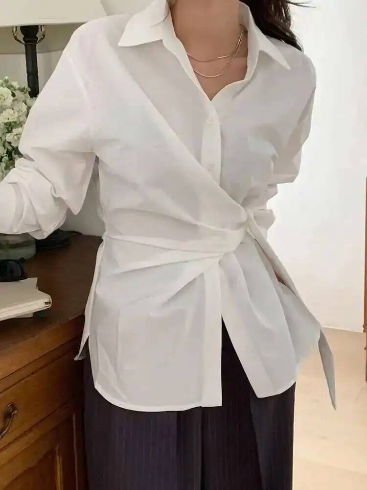 Camisa Francesa de Estilo y Te - Leatherwork In French reseña y precio