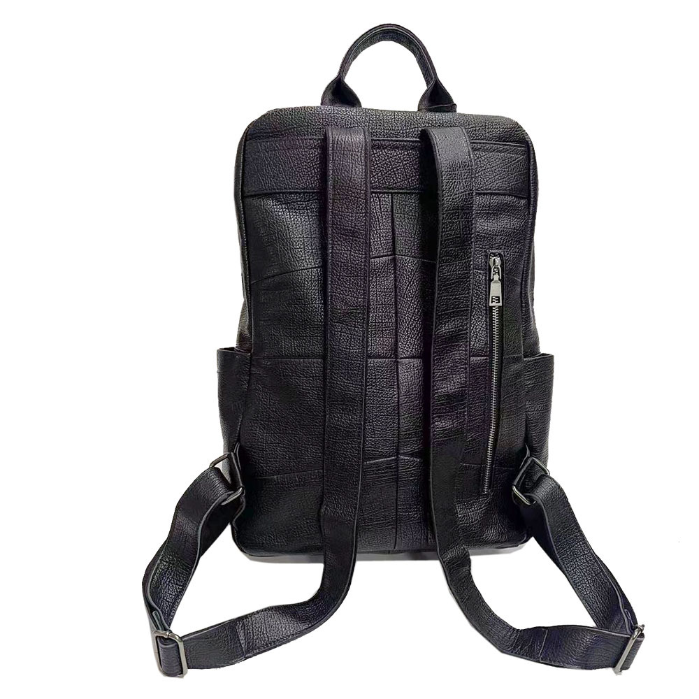 Mochila de Viaje Grande para H - Leather Work Rucksack Mens reseña y precio