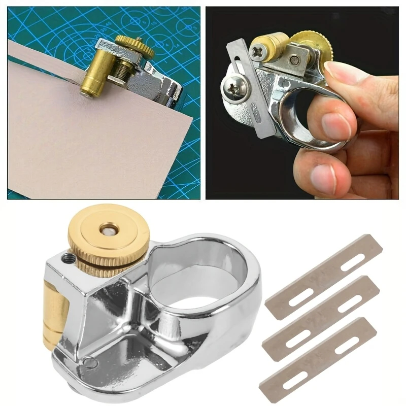 Cortador tipo anillo de cuero  - Leatherworking Equipment reseña y precio