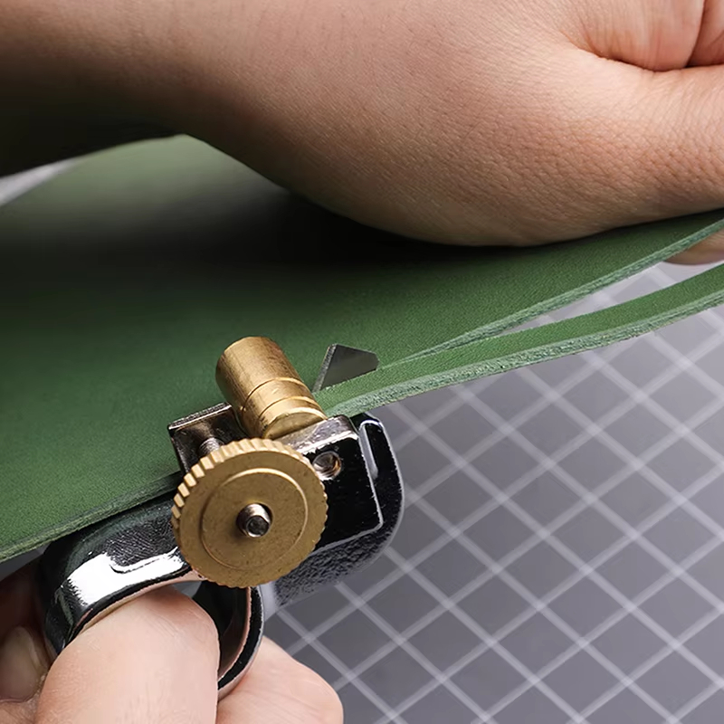 Cortador tipo anillo de cuero  - Leatherworking Equipment reseña y precio
