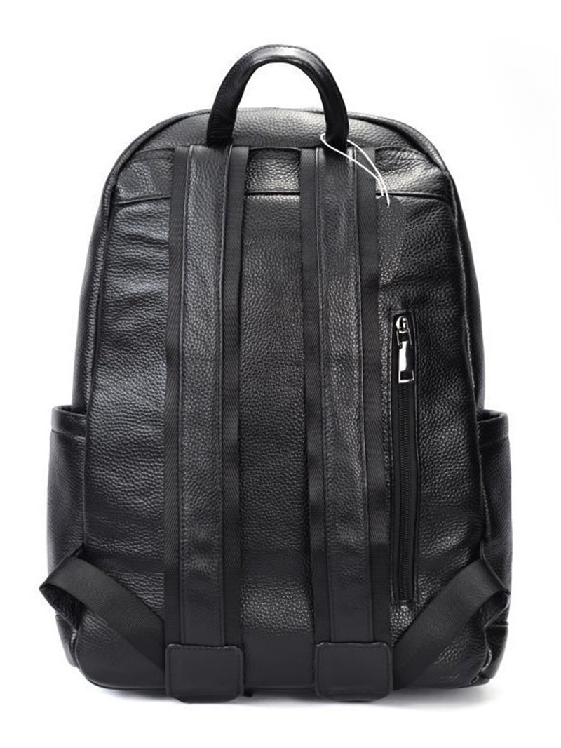 Mochila de Viaje de Cuero Genu - Leather Work Rucksack Mens reseña y precio