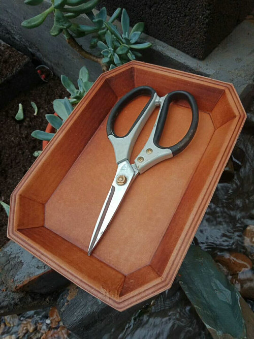 Molde moldeador de cuero hecho - Used Leatherwork Tools reseña y precio