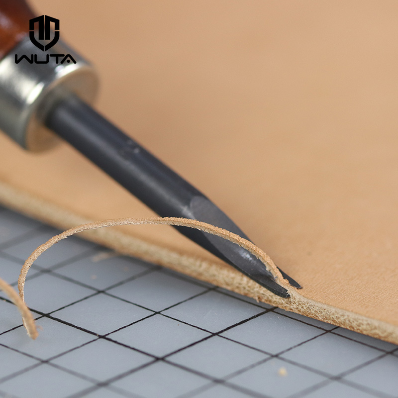 WUTA-biselador de borde de cue - Leatherworking Equipment reseña y precio