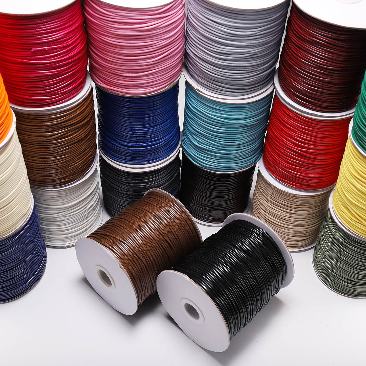 10 m/lote 0,5-2,5mm línea de c - Leatherwork Beginner reseña y precio