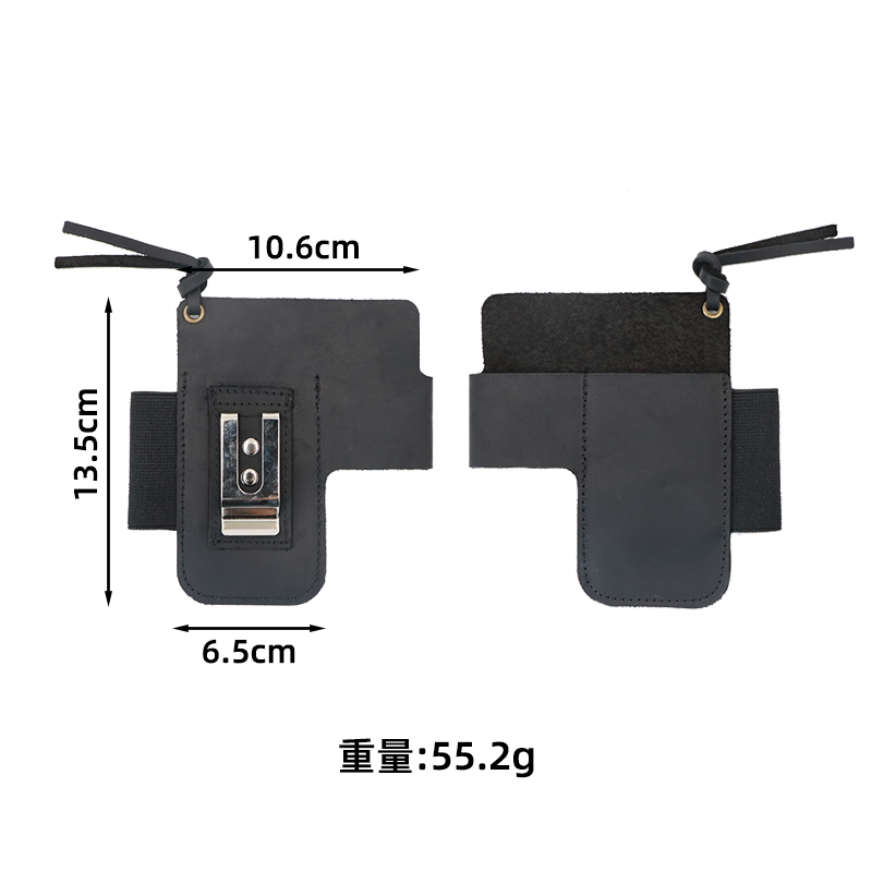 Funda de Cuero EDC para Linter - Leatherworking Equipment reseña y precio