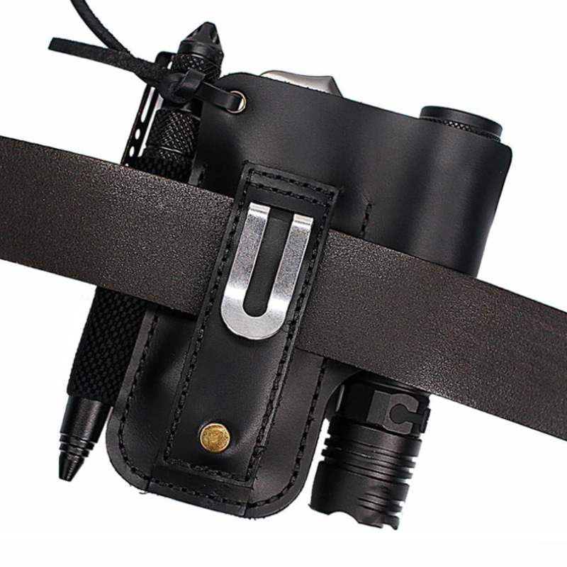 Funda de Cuero EDC para Linter - Leatherworking Equipment reseña y precio
