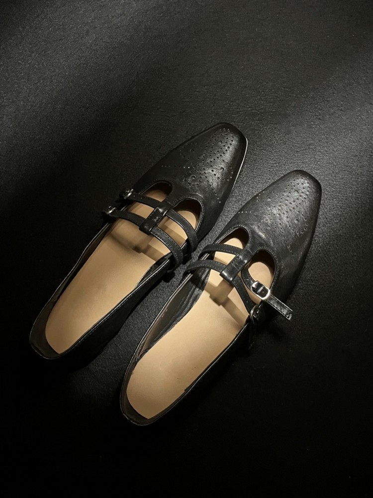 Zapatos elegantes de estilo fr - Leatherwork In French reseña y precio