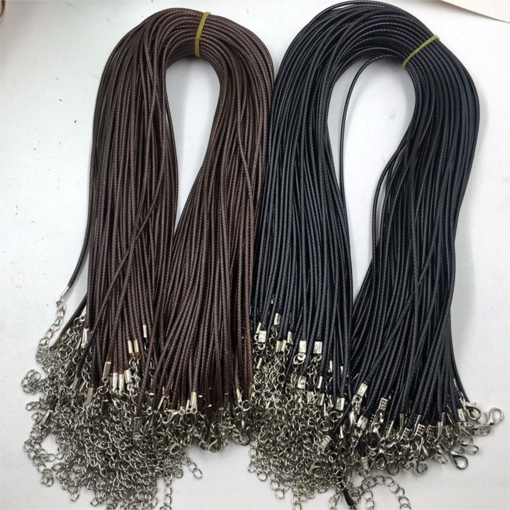 20 piezas, cordón de collar en - Leatherwork Beginner reseña y precio