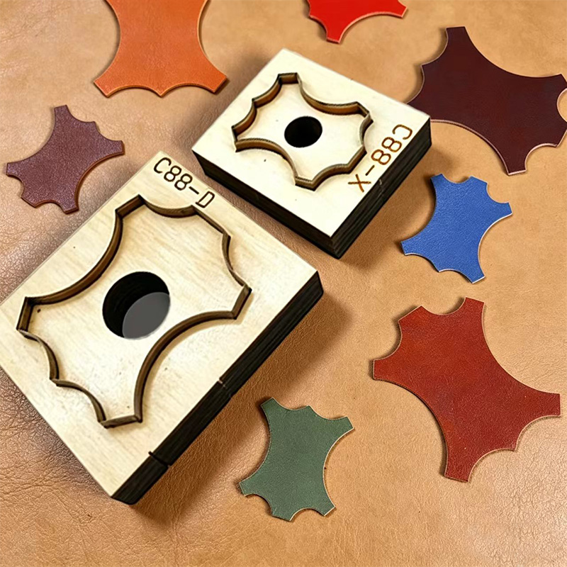 C88 Troquel de corte de cuero  - Leatherworking Equipment reseña y precio