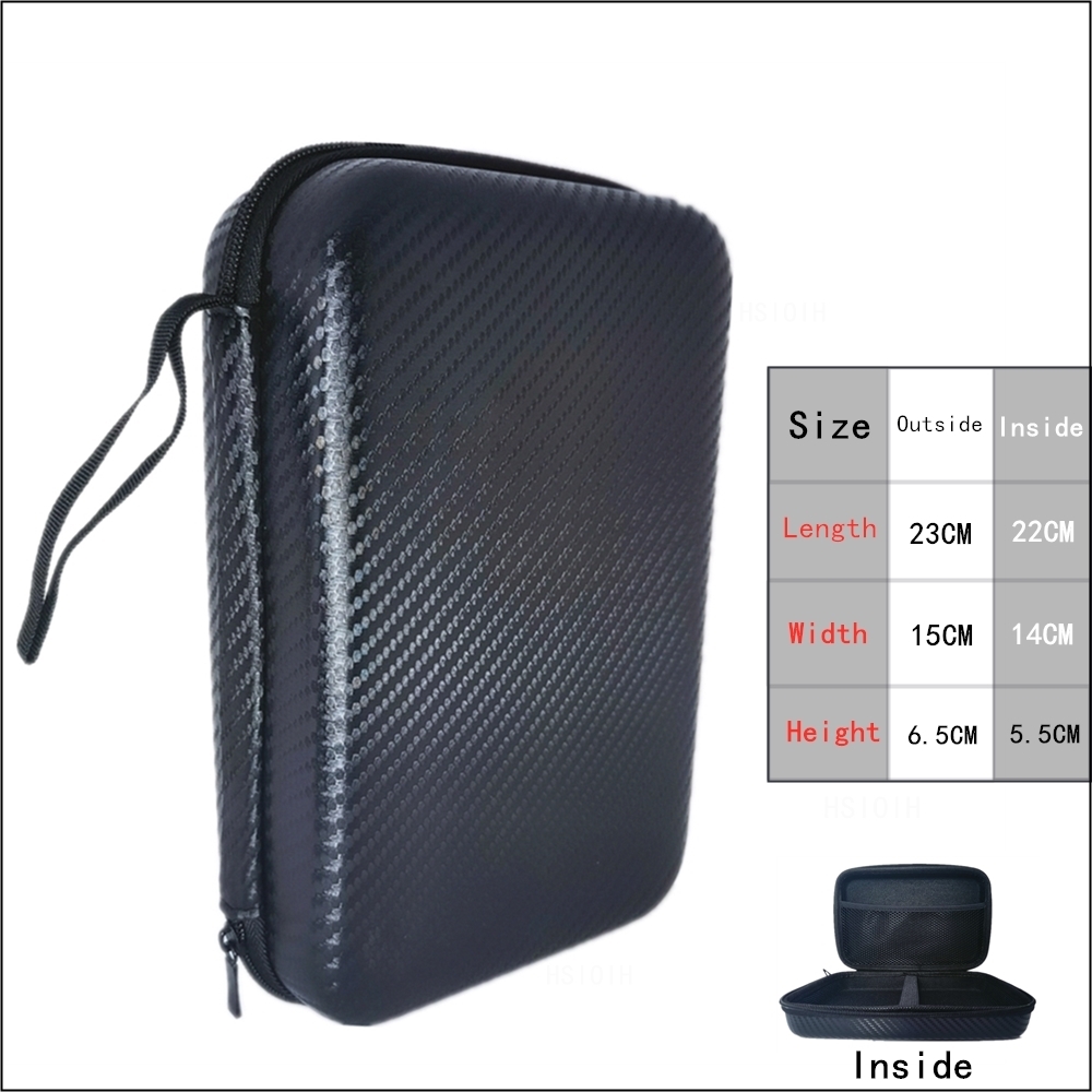 Bolsa grande para multímetro D - Leatherworking Equipment reseña y precio