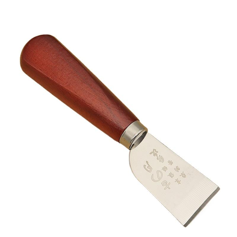 Cuchillo para rebajar cuero co - Leatherworking Equipment reseña y precio
