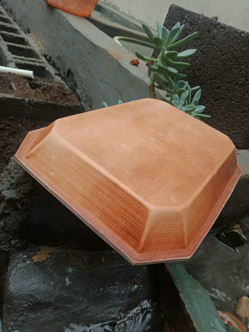 Molde de cuero de gran tamaño  - Used Leatherwork Tools reseña y precio