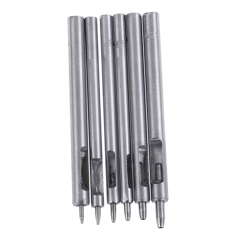 Perforadora de cinturón de cue - Leatherworking Equipment reseña y precio