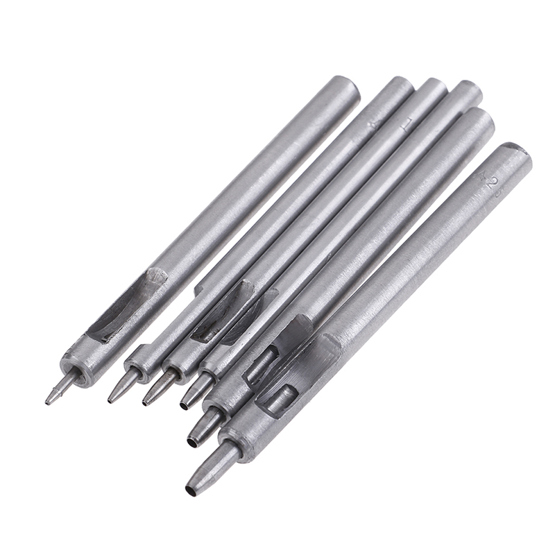 Perforadora de cinturón de cue - Leatherworking Equipment reseña y precio