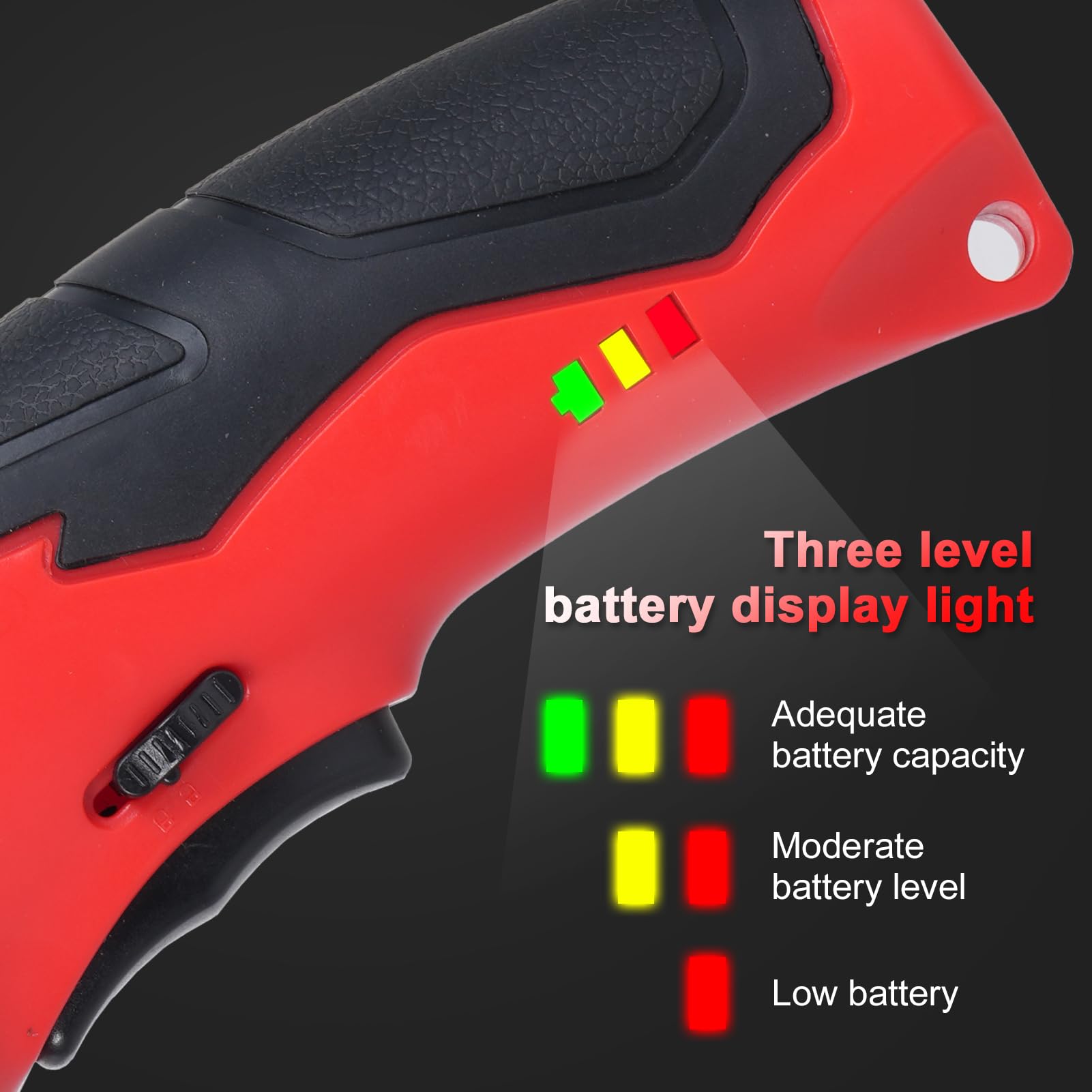 Tijeras eléctricas inalámbrica - Leatherworking Equipment reseña y precio