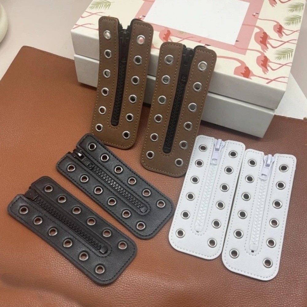 1 Par de Insertos de Cremaller - Leatherwork Eyelets reseña y precio