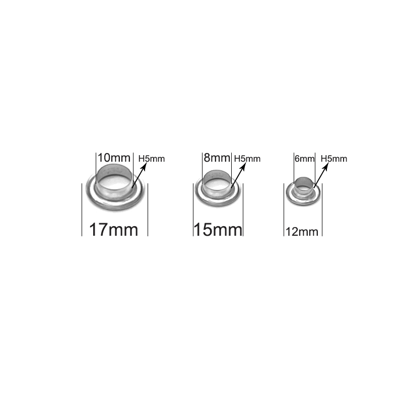 Ojal de instalación portátil s - Leatherwork Eyelets reseña y precio