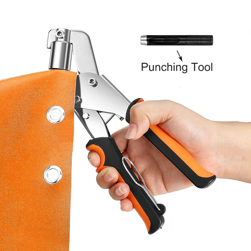 Ojal de instalación portátil s - Leatherwork Eyelets reseña y precio