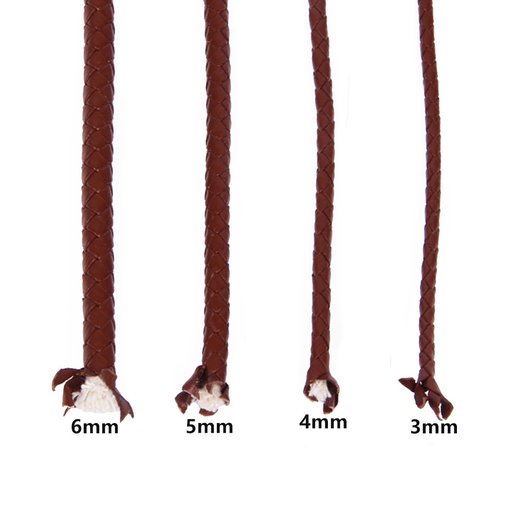 1 metro, 3mm, 4mm, 5mm, 6mm, h - Leatherwork Beginner reseña y precio