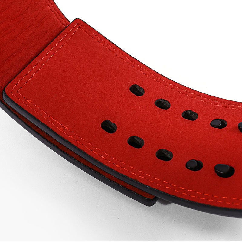 Cinturón de Levantamiento de P - Leather Workout Belt reseña y precio