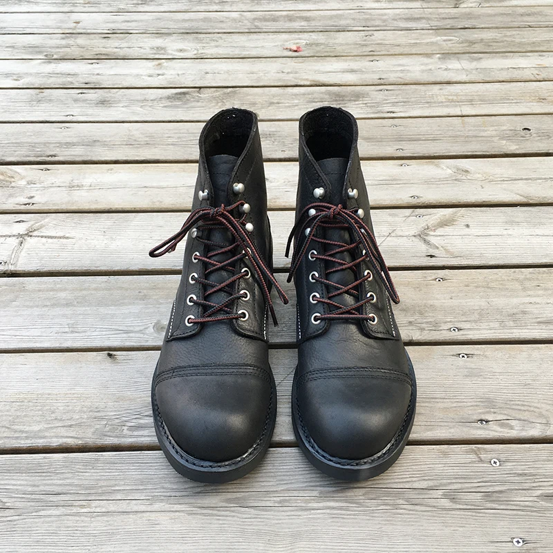 Nuevos zapatos para hombre, bo - Leatherworking Equipment reseña y precio