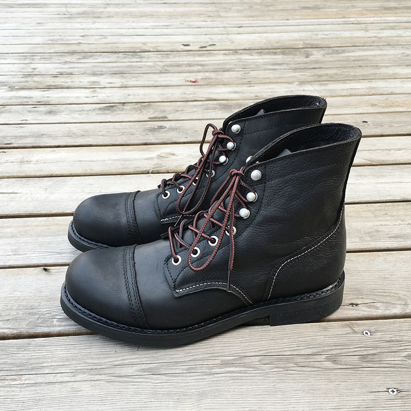 Nuevos zapatos para hombre, bo - Leatherworking Equipment reseña y precio