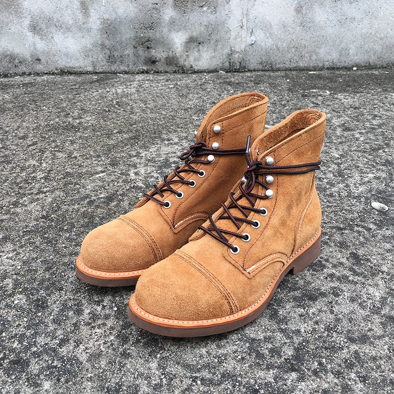 Nuevos zapatos para hombre, bo - Leatherworking Equipment reseña y precio