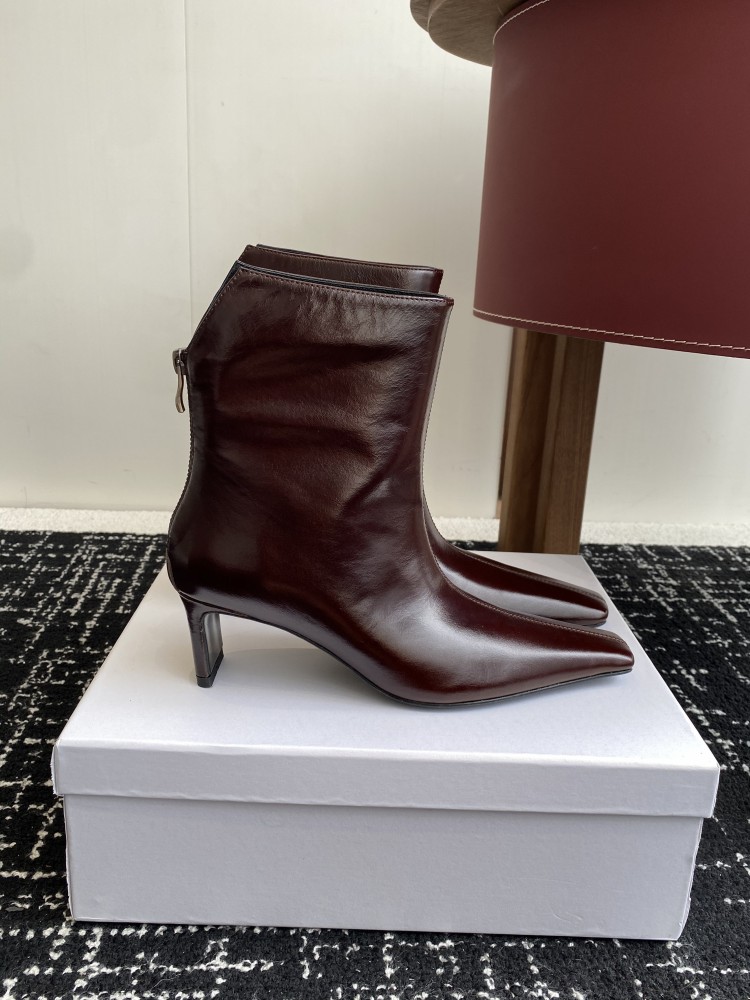 Zapatos elegantes de estilo fr - Leatherwork In French reseña y precio