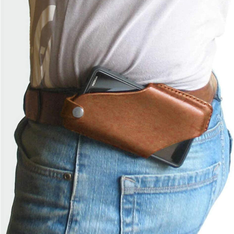 Bolsa para teléfono Vintage, F - Leather Workout Belt reseña y precio