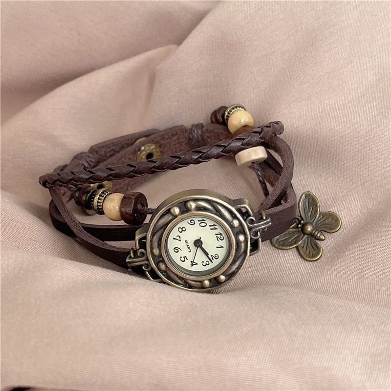 Reloj de Pulsera Retro de Moda - Leatherworking Equipment reseña y precio