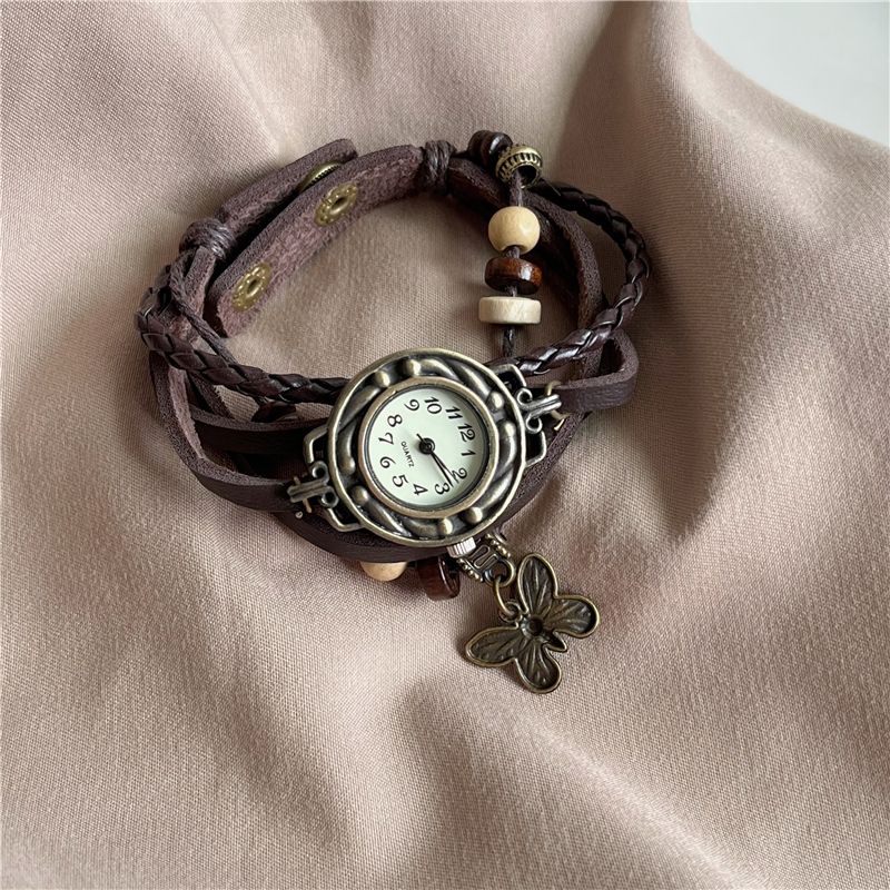 Reloj de Pulsera Retro de Moda - Leatherworking Equipment reseña y precio