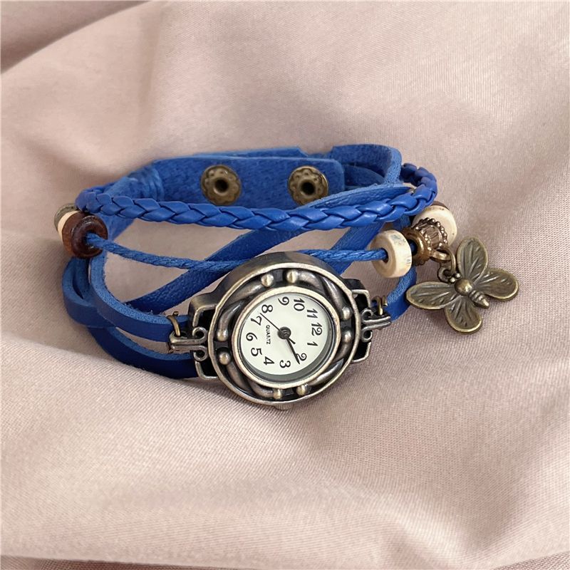 Reloj de Pulsera Retro de Moda - Leatherworking Equipment reseña y precio